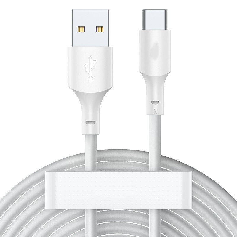 Type-C Data Cable 5A Fast Charge Is Suitable for Mobile Phone Chargers